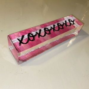 Super cool paper weight